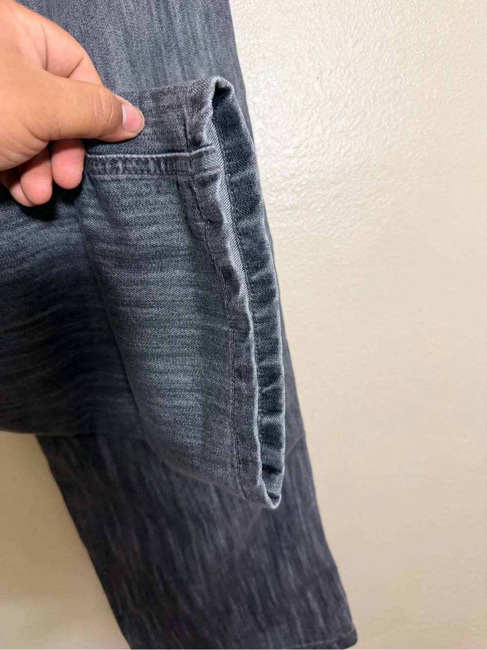 Vintage Southpole Baggy Denim Jeans Brown Tab